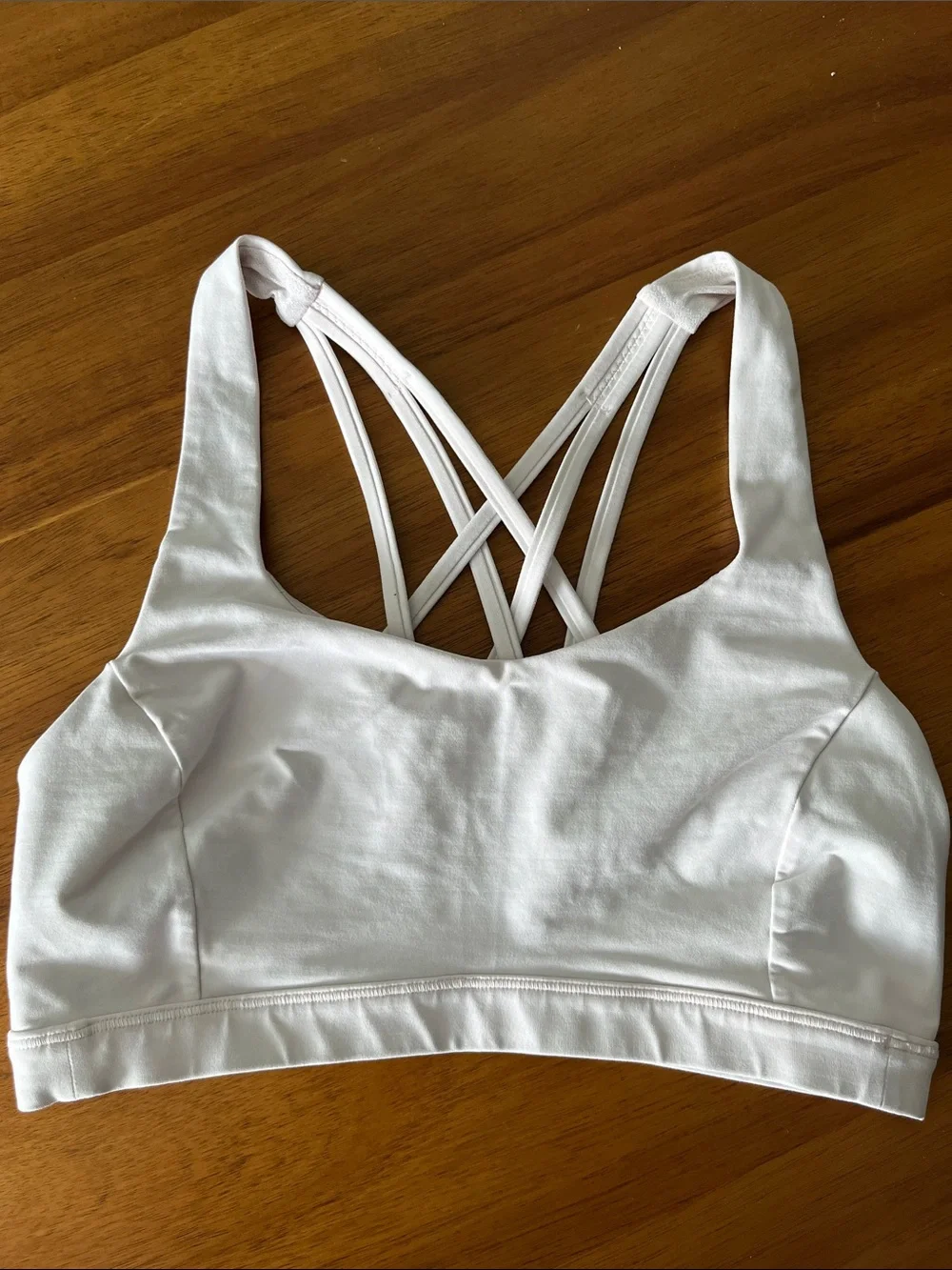 lululemon Crisscross Sports Bra